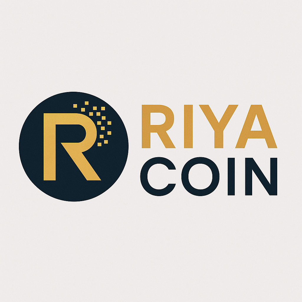 Riya Coin Logo